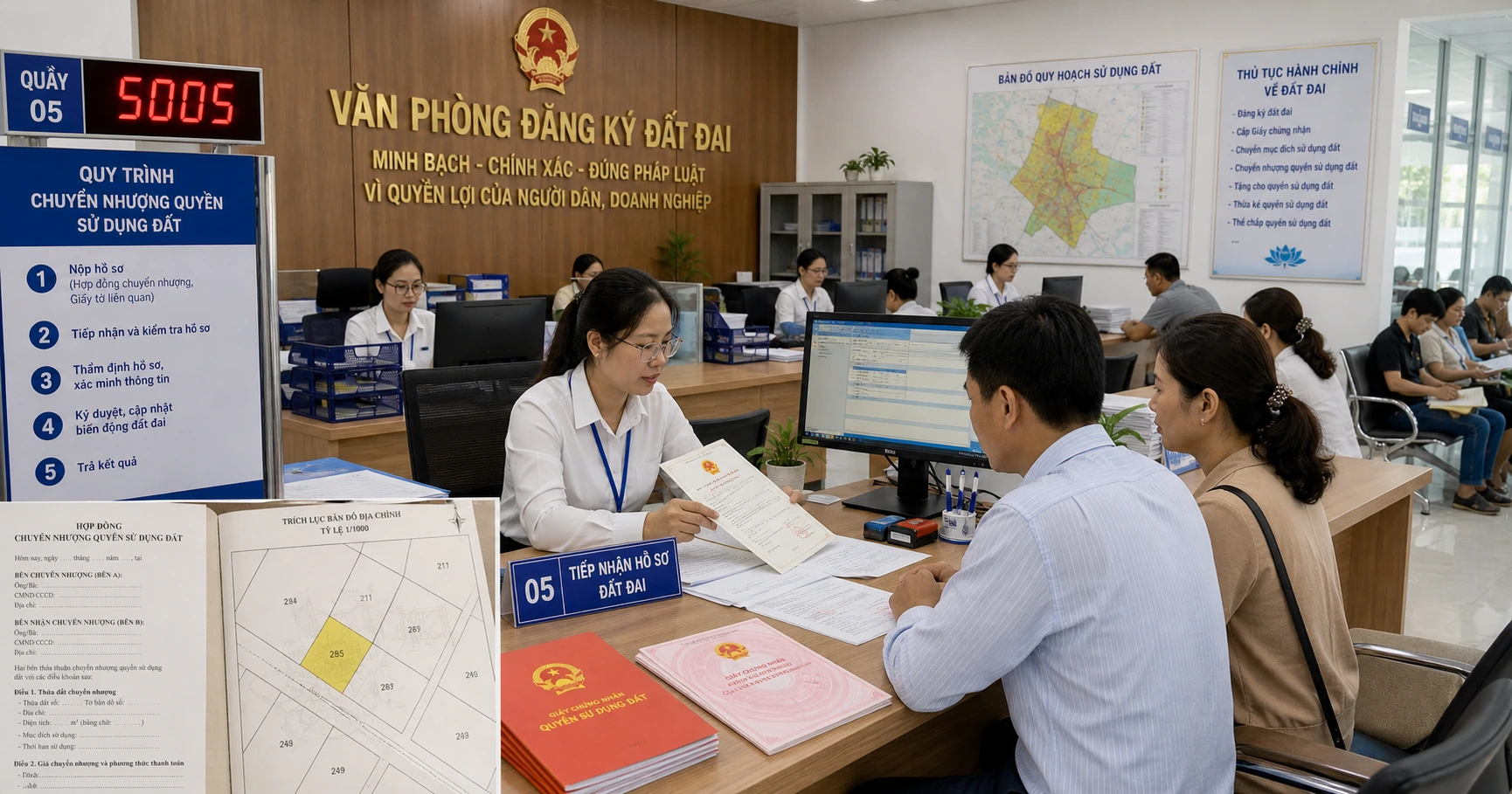 Giới thiệu chung về chi chuyển nhượng của chính phủ trong lĩnh vực đất đai - image 2