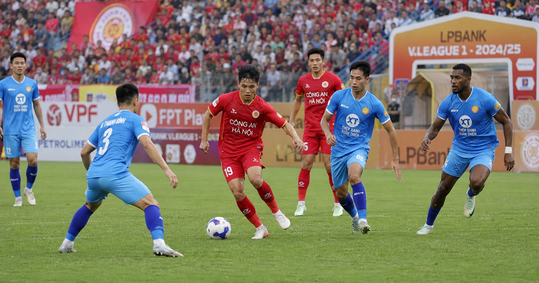Bảng xếp hạng V League: Cập nhật mới nhất và phân tích chi tiết - image 2
