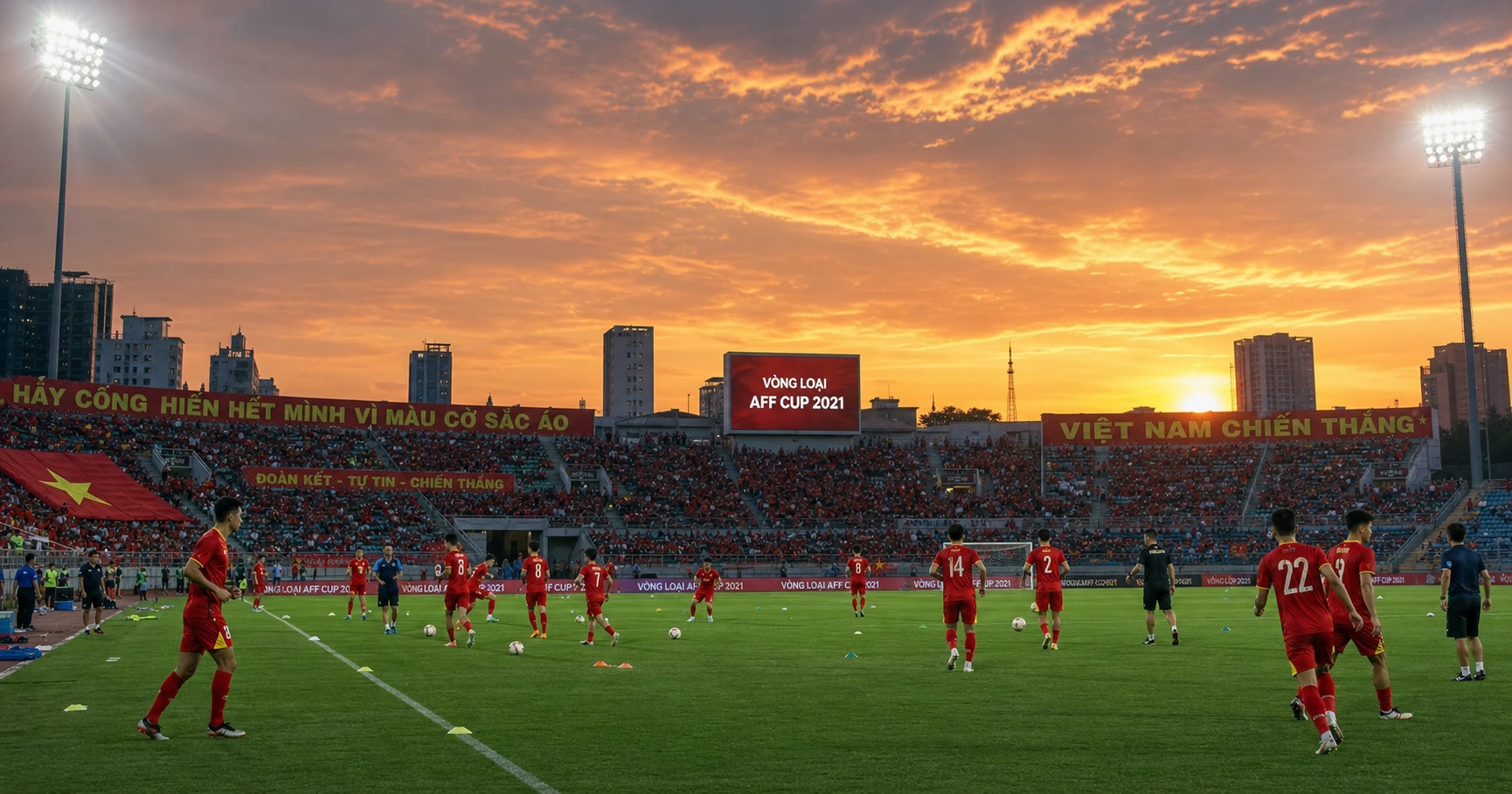 Lịch thi đấu vòng loại AFF Cup 2021 và những cập nhật mới nhất - image 2