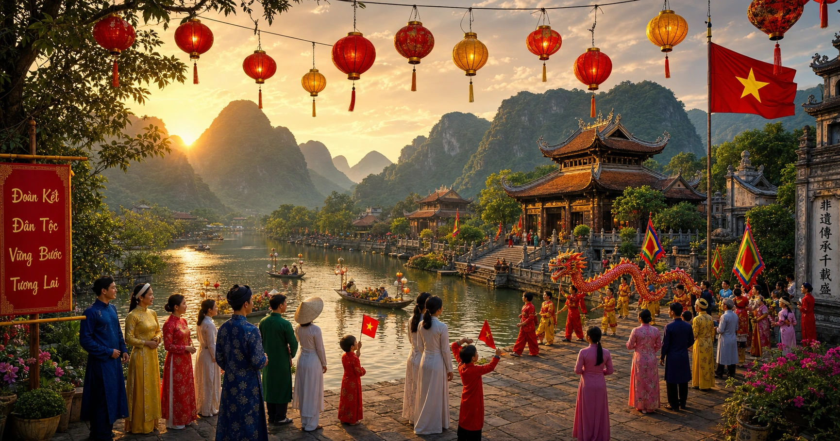 Ý nghĩa của lời bài hát Lam Trường Việt Nam Tinh Hoa - image 2