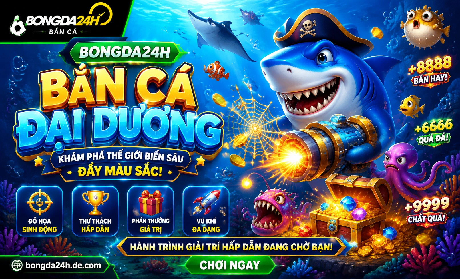 Game Nổ Hũ nổi bật 2