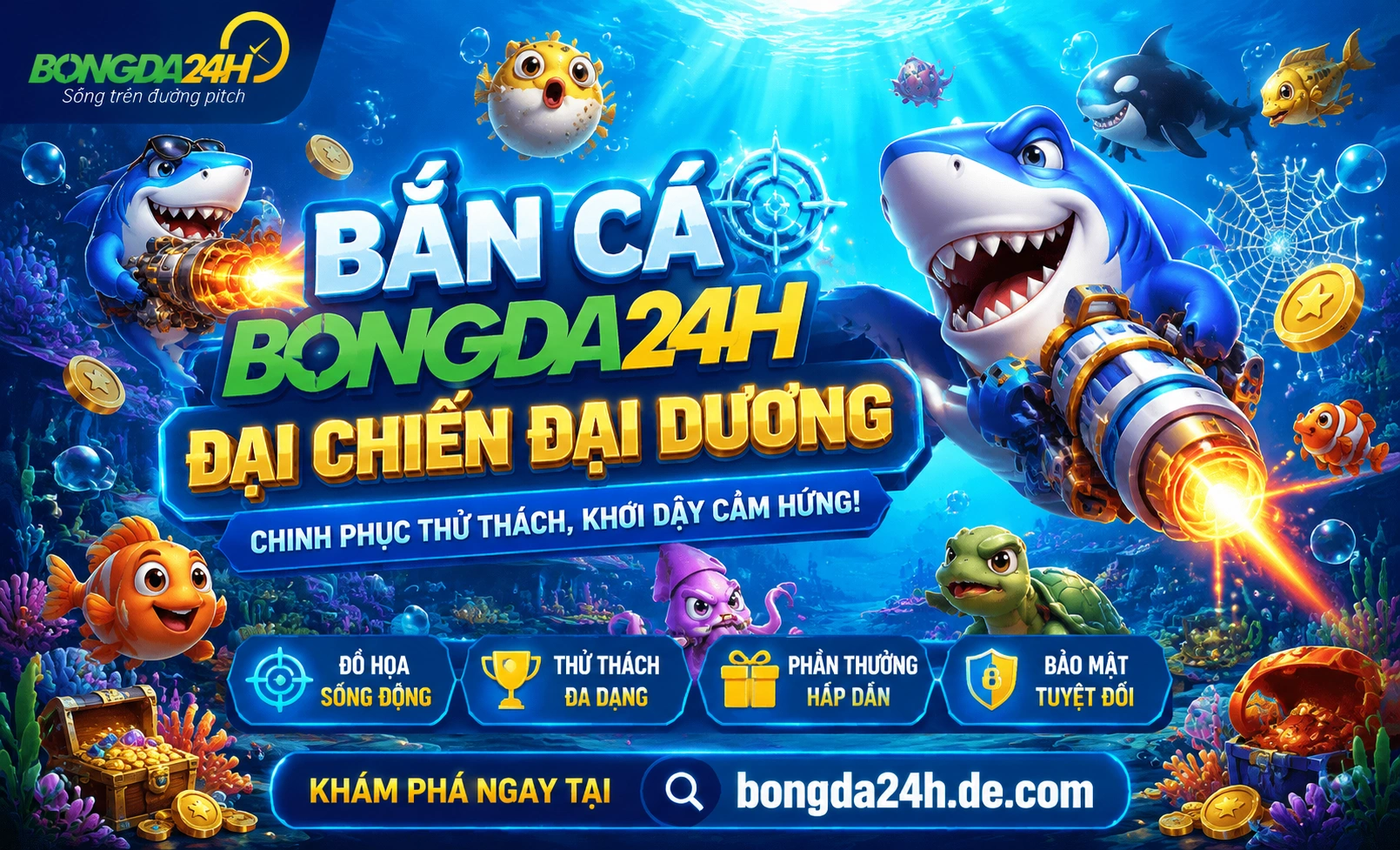 Game Nổ Hũ nổi bật 1