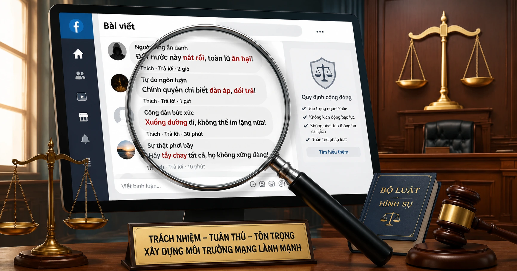 Tổng quan về bình luận điều 260 bộ luật hình sự - image 2