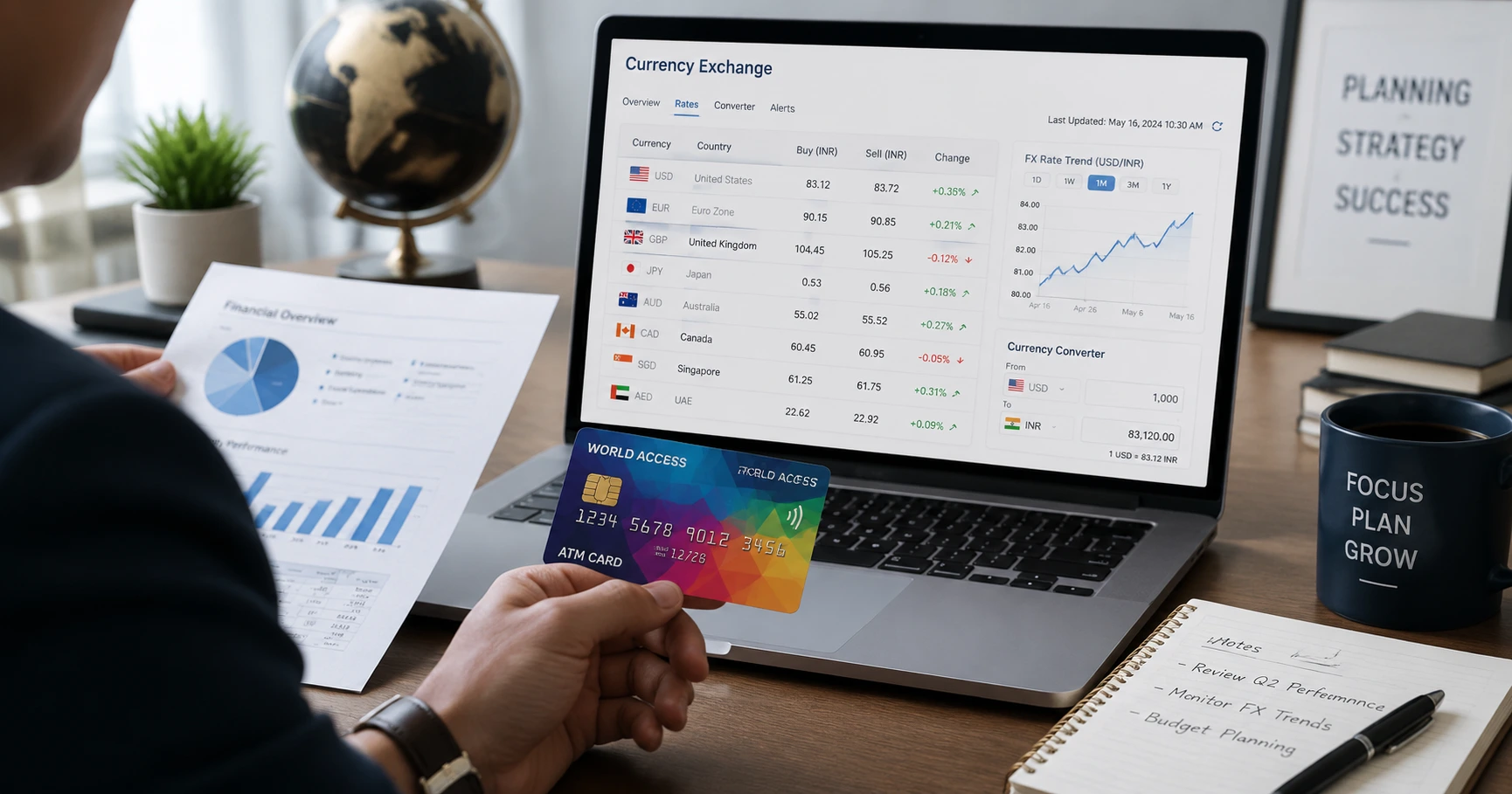 Hướng Dẫn Chi Tiết Cách Làm Thẻ ATM Quốc Tế An Toàn, Dễ Dàng - image 2 Hướng Dẫn Chi Tiết Cách Làm Thẻ ATM Quốc Tế An Toàn, Dễ Dàng - image 2