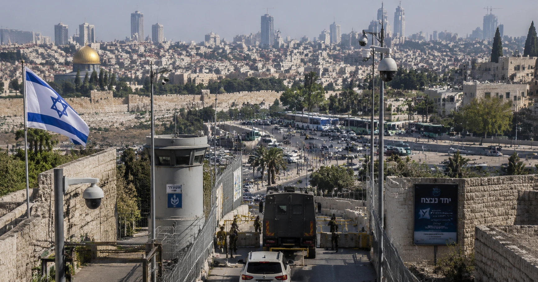 Cập nhật tin tức mới nhất về Israel: Những diễn biến đáng chú ý trong khu vực - image 2
