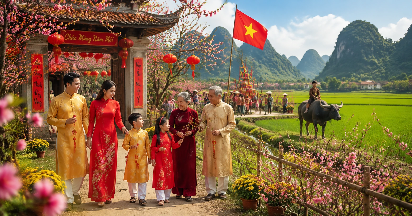 Giới thiệu về lời bài hát Việt Nam ơi mùa xuân đến rồi - image 2 Giới thiệu về lời bài hát Việt Nam ơi mùa xuân đến rồi - image 2