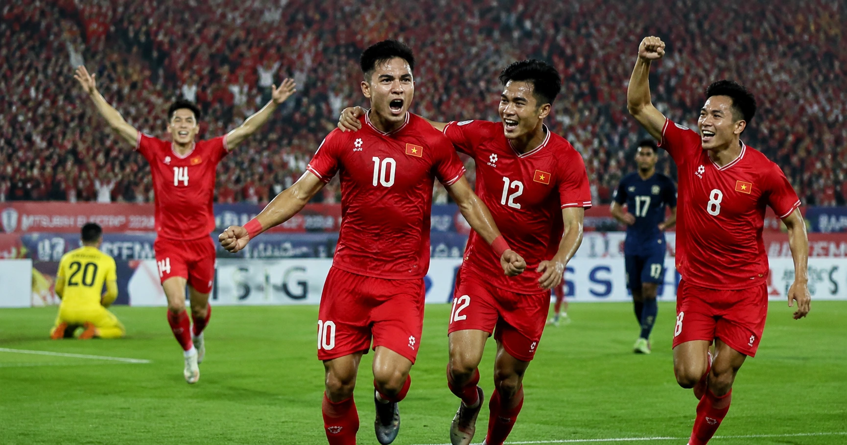 Phân tích chi tiết các trận gần đây AFF Cup và ảnh hưởng đến bảng xếp hạng - image 2