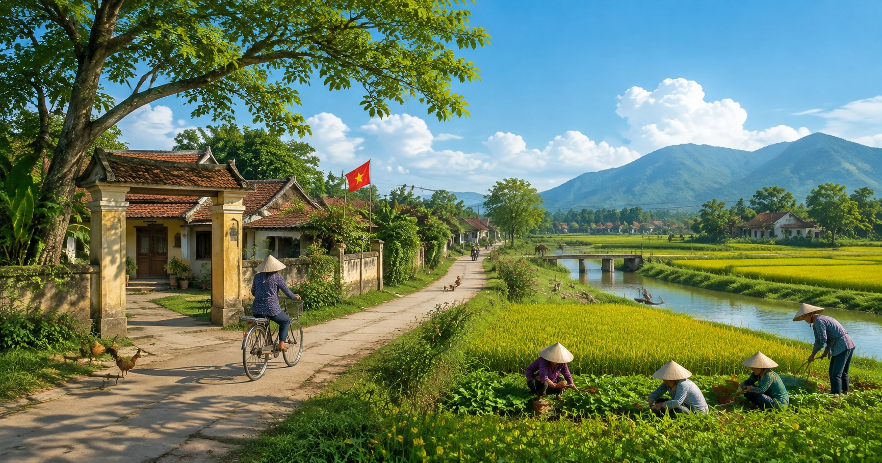 Thông tin khí hậu và thời tiết tại kỳ nam, kỳ anh, hà tĩnh - image 2