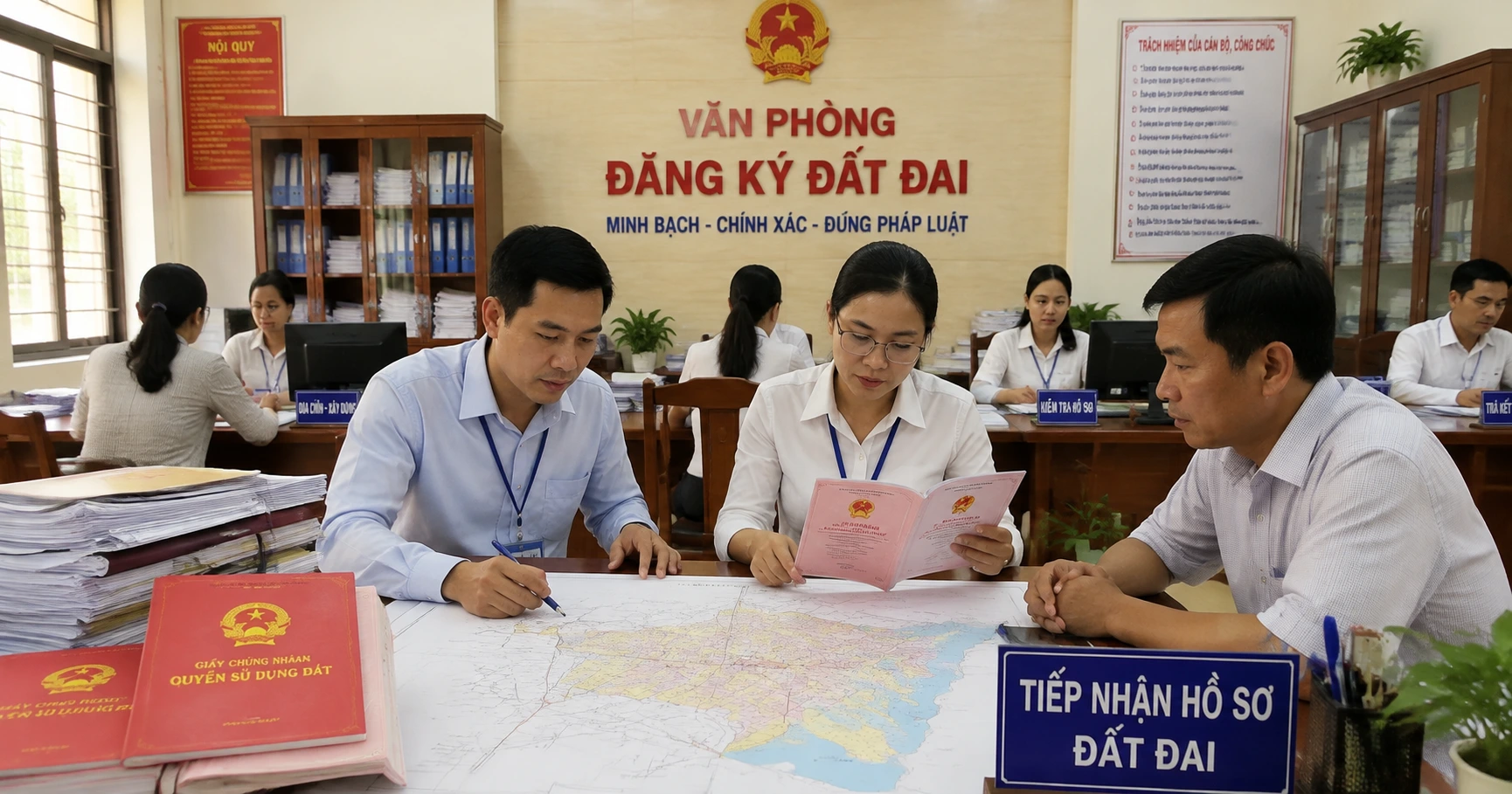 Hướng Dẫn Chi Tiết Về mẫu viết chuyển nhượng đất và Các Thủ Tục Liên Quan - image 2