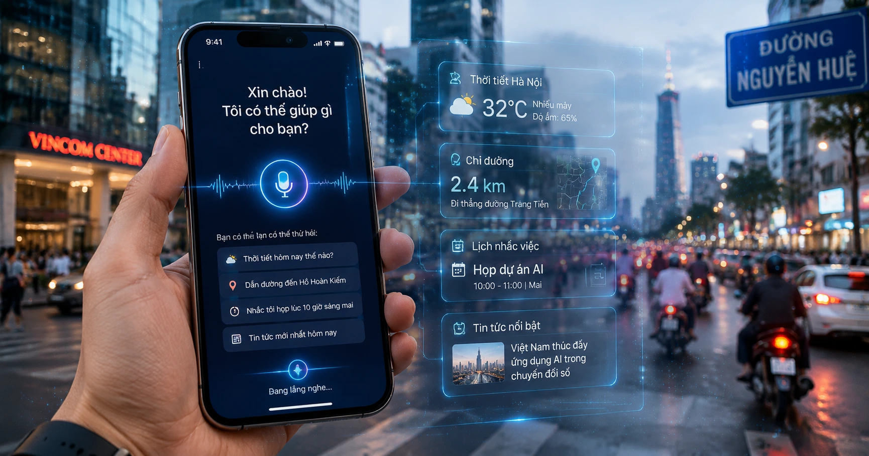 Xu hướng mới trong tin tức về trợ lý ảo năm 2023 - image 3