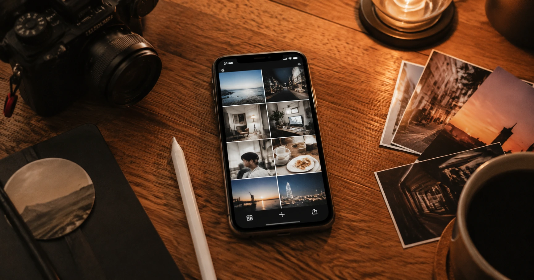 Hướng dẫn ghép nhiều ảnh thành 1 ảnh trên iPhone một cách dễ dàng và nhanh chóng - image 3